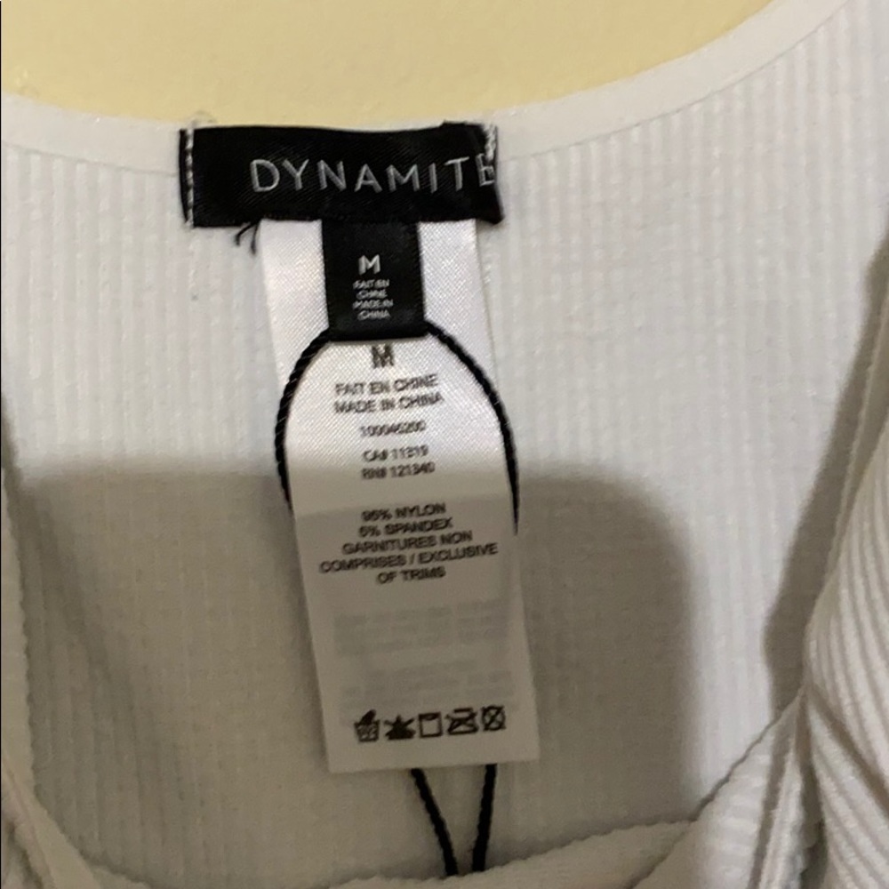 Dynamite Tank - Picture 3 of 3
